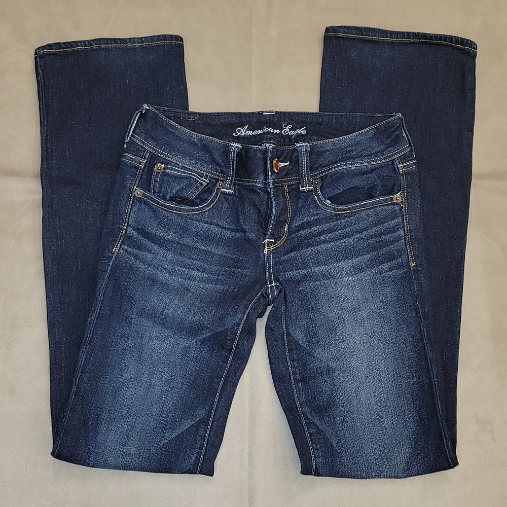 American Eagle Sz 2L Slim Boot